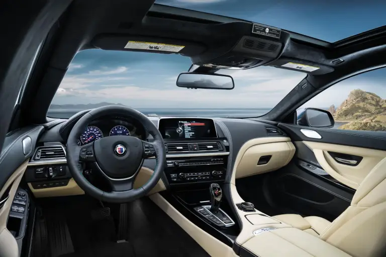 Alpina BMW B6 Gran Coupe xDrive 2016 - 5