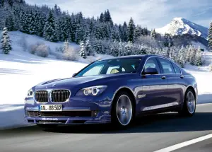 Alpina BMW B7 Bi-Turbo Allrad - 1