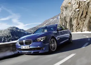 Alpina BMW B7 Bi-Turbo Allrad - 2