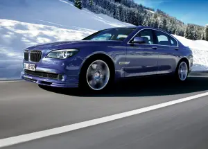Alpina BMW B7 Bi-Turbo Allrad - 3