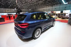 Alpina BMW XD3 - Salone di Ginevra 2018 - 3