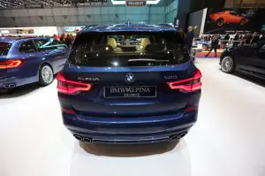Alpina BMW XD3 - Salone di Ginevra 2018