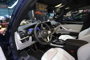 Alpina BMW XD3 - Salone di Ginevra 2018