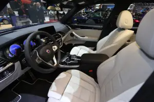 Alpina BMW XD3 - Salone di Ginevra 2018