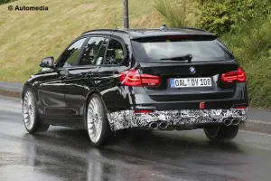 Alpina D3 2016 - Foto spia 09-07-2015