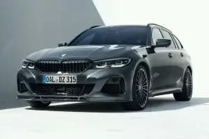 Alpina D3 S 