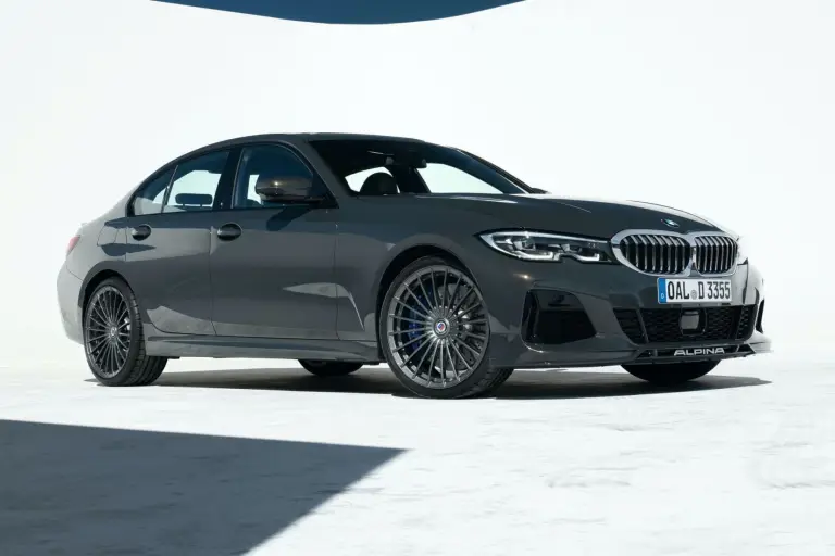 Alpina D3 S  - 2