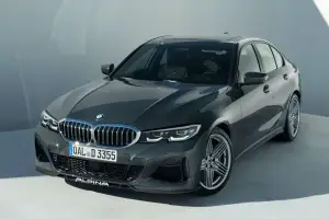 Alpina D3 S  - 4