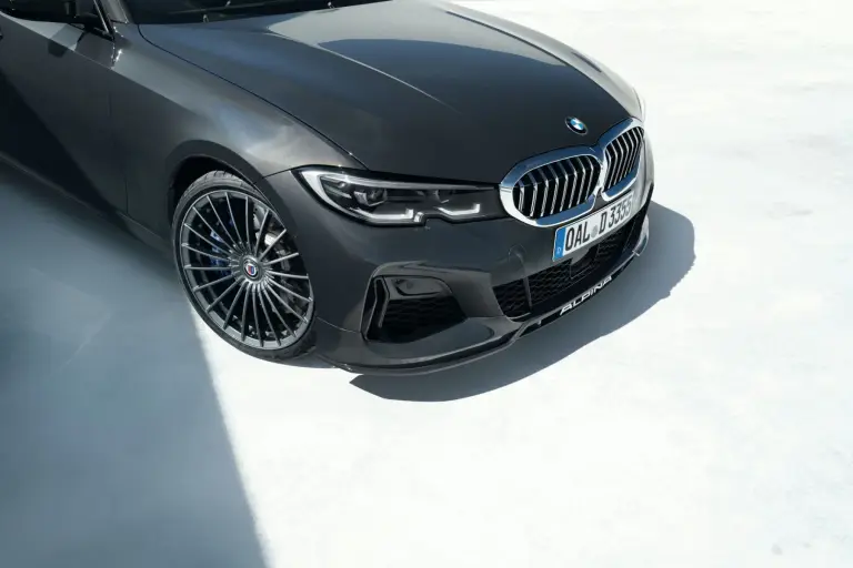 Alpina D3 S  - 5