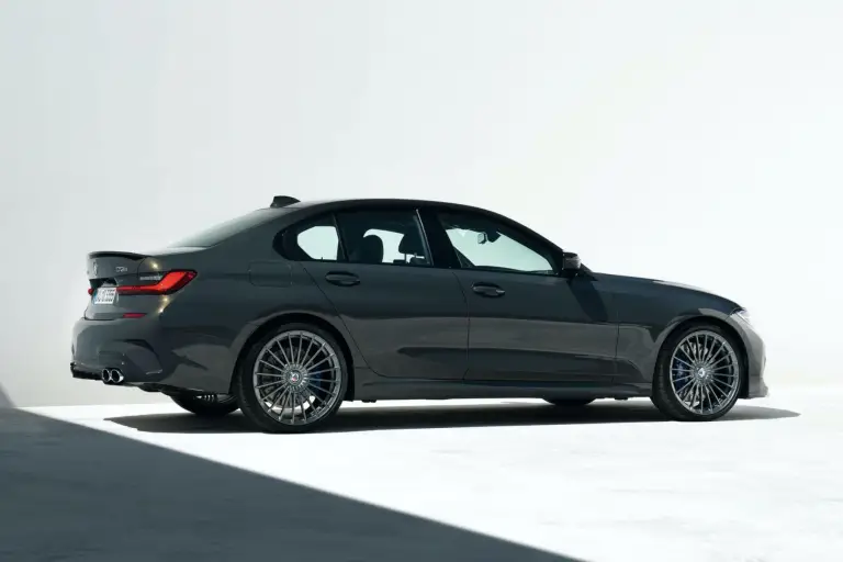 Alpina D3 S  - 6