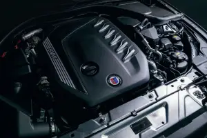 Alpina D3 S 