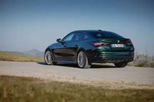 Alpina D4 S Gran Coupé - Foto