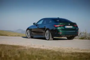 Alpina D4 S Gran Coupé - Foto
