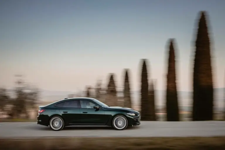 Alpina D4 S Gran Coupé - Foto - 1