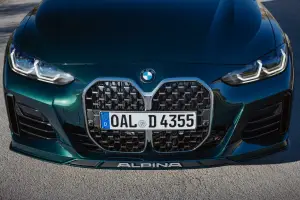 Alpina D4 S Gran Coupé - Foto