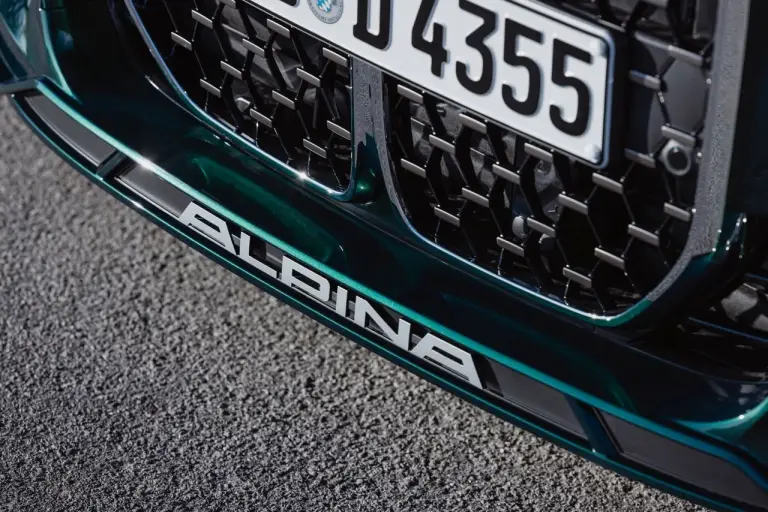 Alpina D4 S Gran Coupé - Foto - 19