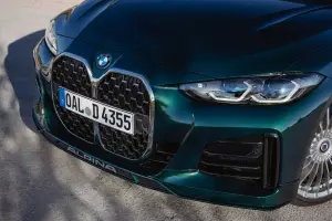 Alpina D4 S Gran Coupé - Foto