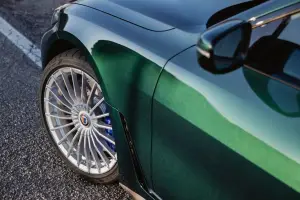 Alpina D4 S Gran Coupé - Foto