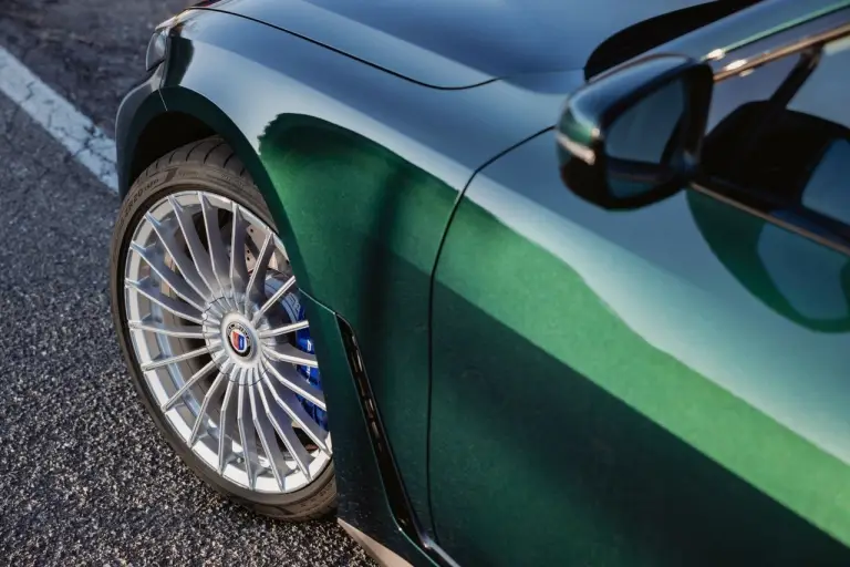 Alpina D4 S Gran Coupé - Foto - 16