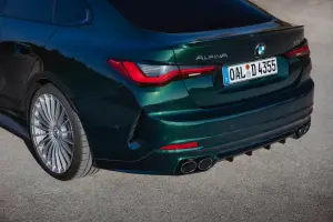 Alpina D4 S Gran Coupé - Foto