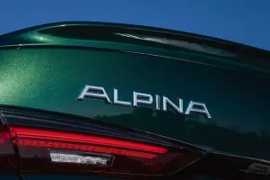 Alpina D4 S Gran Coupé - Foto