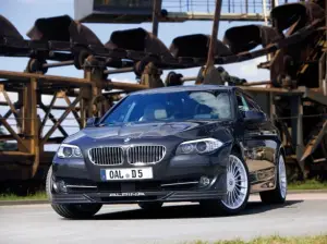 Alpina D5 Biturbo - 1