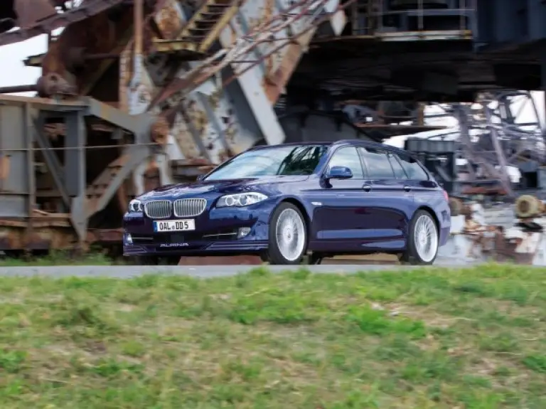 Alpina D5 Biturbo - 2