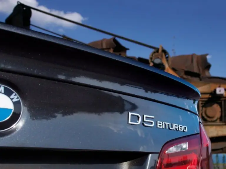 Alpina D5 Biturbo - 4