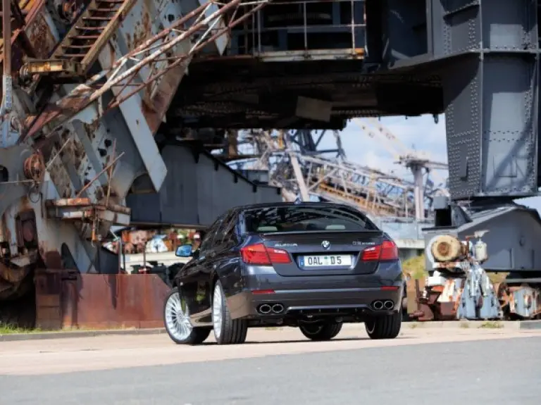 Alpina D5 Biturbo - 5