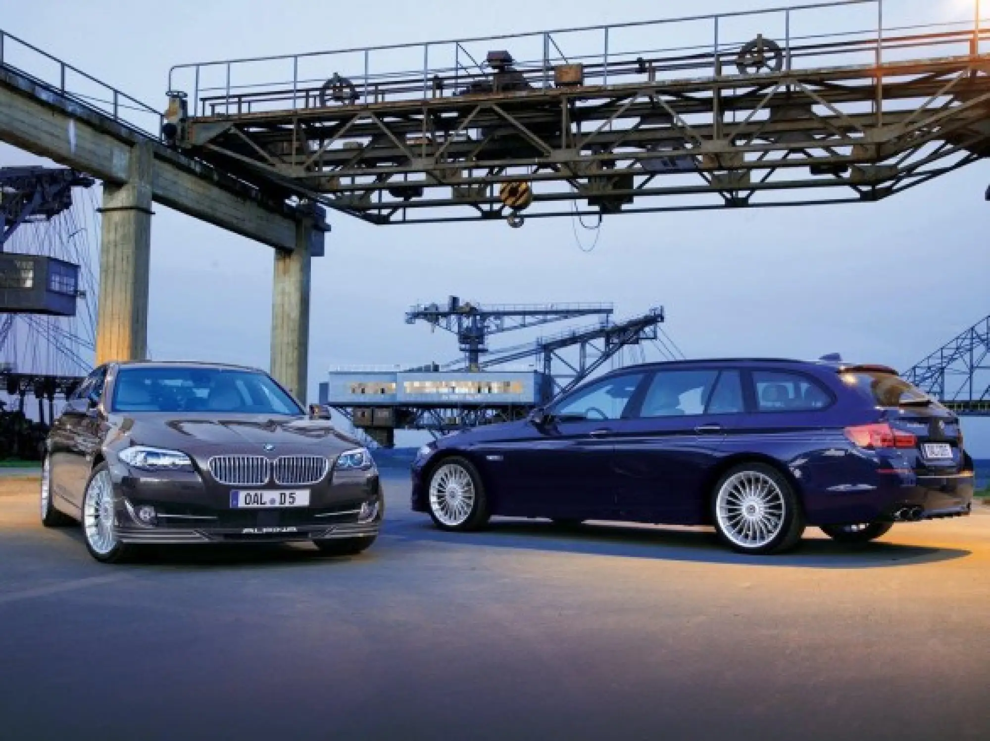 Alpina D5 Biturbo - 7