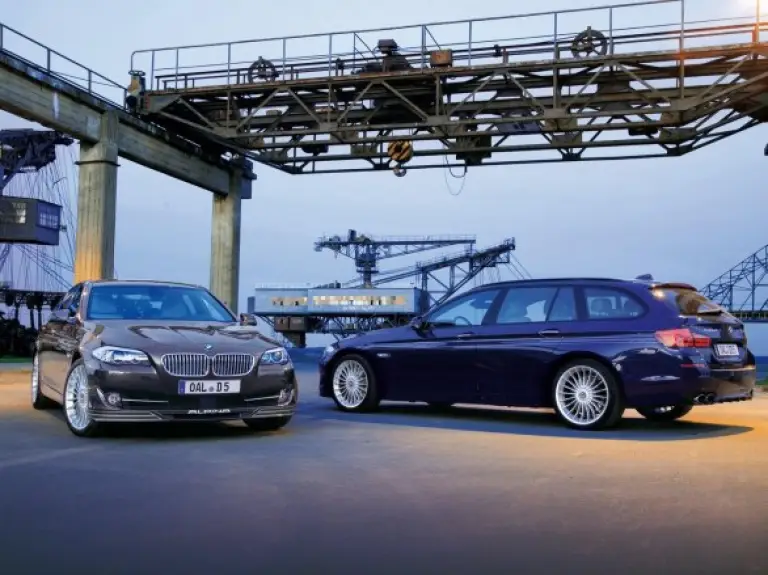 Alpina D5 Biturbo - 7
