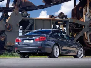 Alpina D5 Biturbo - 8