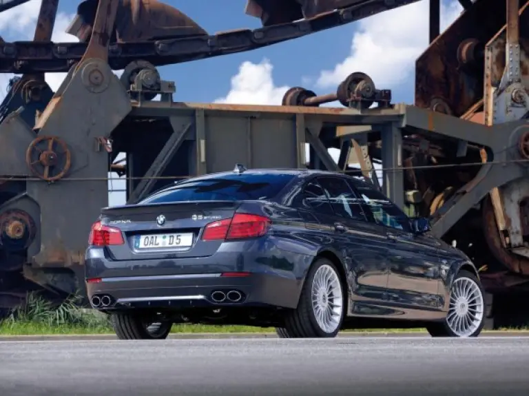 Alpina D5 Biturbo - 8