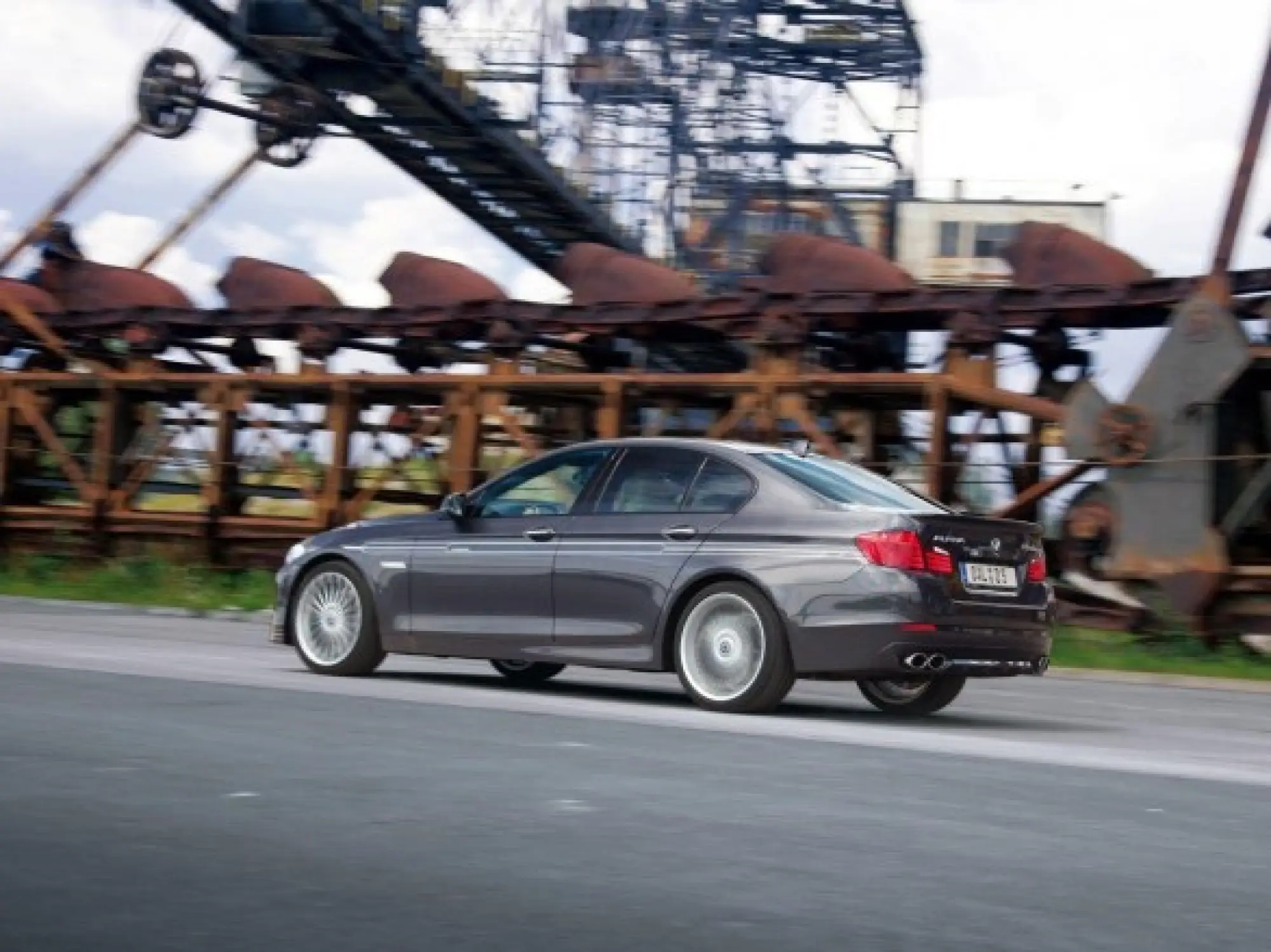Alpina D5 Biturbo - 9