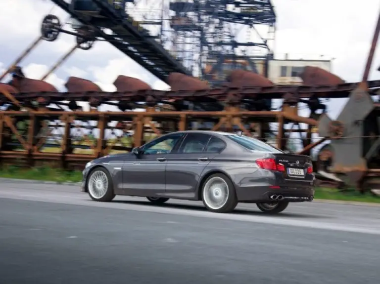 Alpina D5 Biturbo - 9