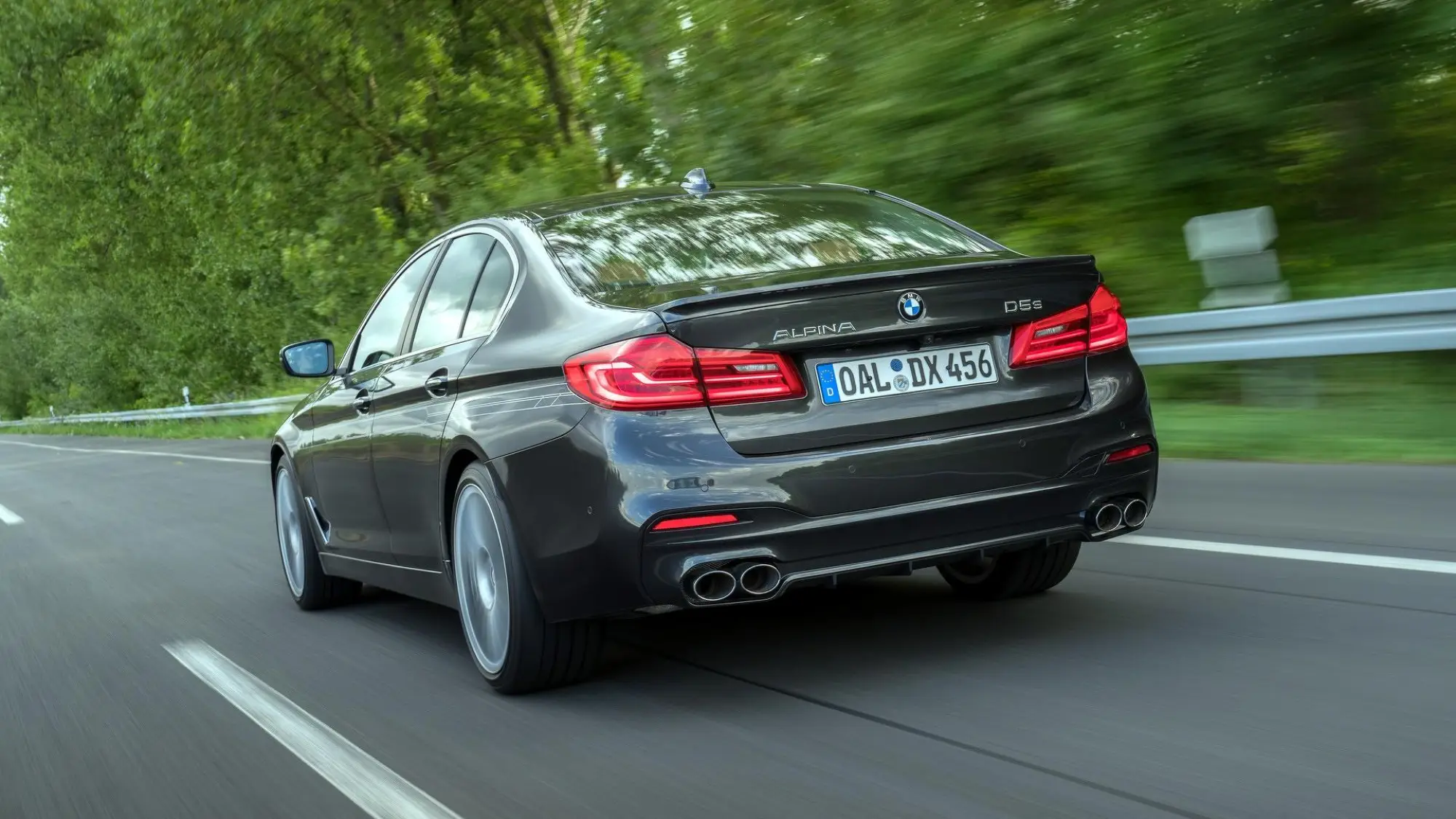 Alpina D5 S - 11