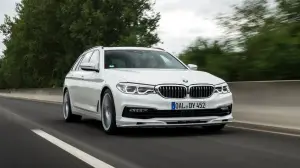 Alpina D5 S