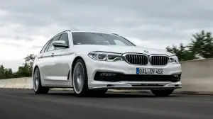 Alpina D5 S