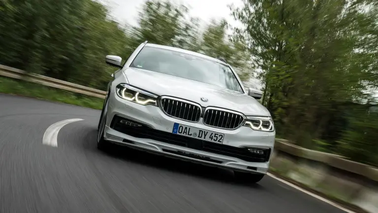Alpina D5 S - 21
