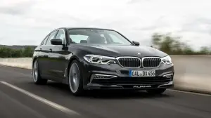 Alpina D5 S