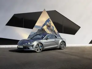 Alpine  A110 2022 - Foto ufficiali