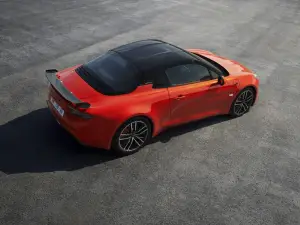 Alpine  A110 2022 - Foto ufficiali