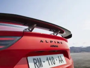 Alpine  A110 2022 - Foto ufficiali - 27