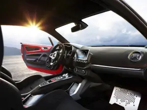 Alpine  A110 2022 - Foto ufficiali