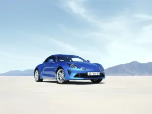 Alpine  A110 2022 - Foto ufficiali - 3