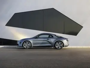 Alpine  A110 2022 - Foto ufficiali