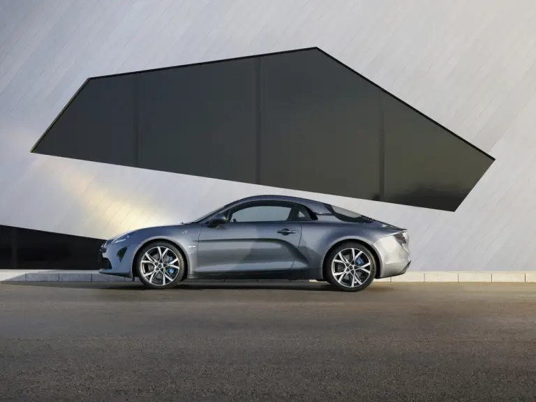 Alpine  A110 2022 - Foto ufficiali - 6