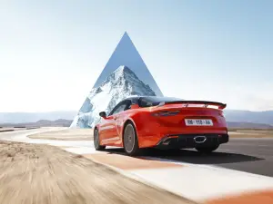 Alpine  A110 2022 - Foto ufficiali