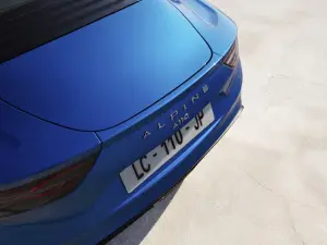 Alpine  A110 2022 - Foto ufficiali