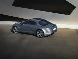 Alpine  A110 2022 - Foto ufficiali